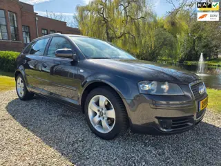 Audi A3 Sportback 1.6 Attraction