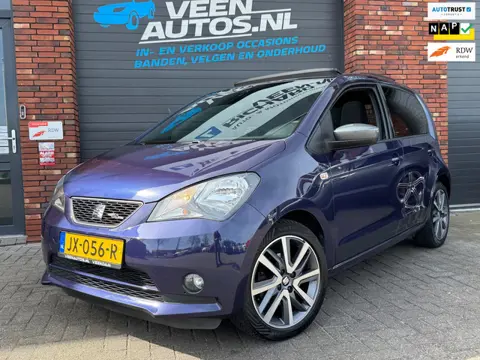 Seat Mii 1.0 FR-Line Connect Pano Cruise Luxe NAP!!