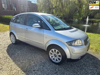 Audi A2 1.4 Pro Line Airco, Trekhaak, 5-deurs