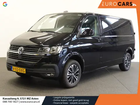 Volkswagen Transporter 150pk L2H1 28 Highline Automaat Trekhaak Navigatie Carplay Camera  Cruise con