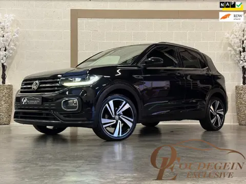 Volkswagen T-Cross 1.0 TSI Style Business R / 3x R-LINE / Carplay / Dodehoek / Camera / Led / Keyles