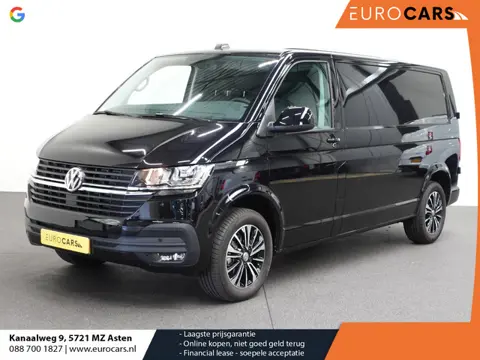 Volkswagen Transporter 2.0 150PK L2H1 Highline Automaat Airco  Navi Parkeersensoren Camera Trekhaak 