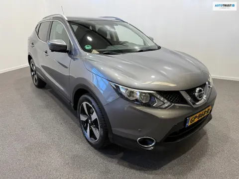 Nissan Qashqai 1.2 Connect Edition