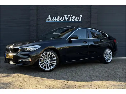 BMW 6 Serie 640i xDrive GT Luxury Line | Panodak | Comfortleder | Camera | LED | Navi Prof.