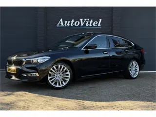 BMW 6 Serie 640i xDrive GT Luxury Line | Panodak | Comfortleder | Camera | LED | Navi Prof.