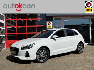 Hyundai i30 1.0 T-GDI First Edition *NIEUWSTAAT/CAMERA/CRUISE*