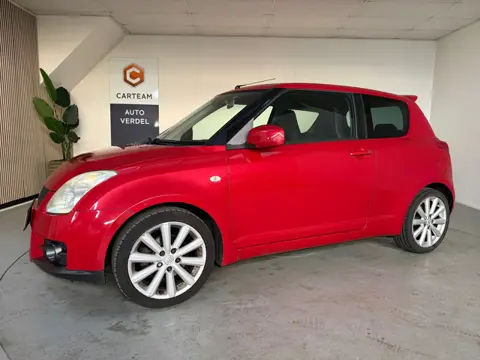 Suzuki Swift 1.6 Sport Airco, Navigatie, LMV