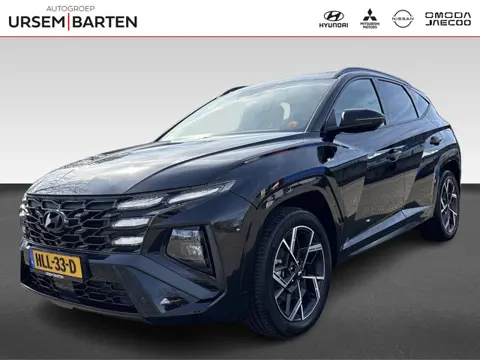 Hyundai Tucson 1.6 T-GDI PHEV N Line Edition (bj 2025)