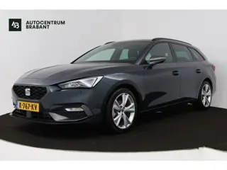 Seat Leon Sportstourer 1.5 eTSI FR Launch Edition (DIGITALE COCKPIT, NAVIGATIE, CRUISE CONTROL ADAPT