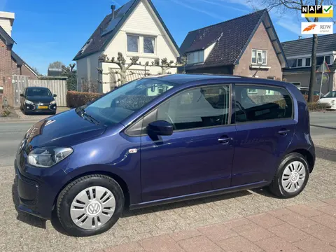 Volkswagen Up! 1.0 move up! Motion 39.000 km NL-AUTO-NAP