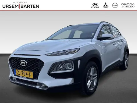 Hyundai KONA 1.0 T-GDI Comfort | Trekhaak (bj 2019)