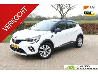 Renault Captur 1.0 TCe 90 R.S. Line PARELMOER 360 GRADEN CAMERA STOELVERWARMING