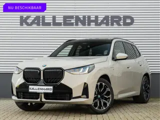 BMW X3 30e xDrive M-Sport Pro - Pano - Trekhaak - ACC - Head-up