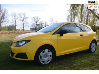 Seat Ibiza SC 1.2 TDI Reference Ecomotive*airco*apk 09-09-2026