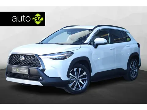 Toyota Corolla Cross Hybrid 200 Style / Adaptive cruise / Trekhaak / LED