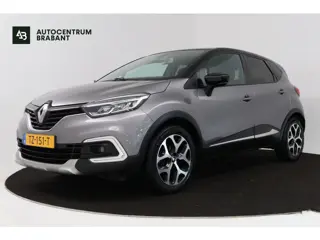 Renault Captur 0.9 TCe Intens (TREKHAAK, CAMERA, CRUISE CONTROL, PARKEERSENSOREN, NAVIGATIE)