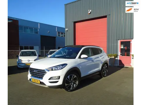 Hyundai Tucson 1.6 T-GDI Comfort,Automaat,Pano,Trekhaak