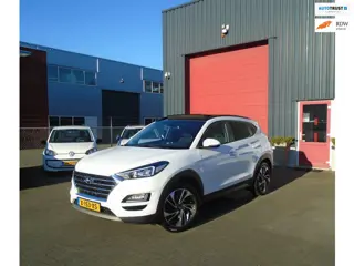 Hyundai Tucson 1.6 T-GDI Comfort,Automaat,Pano,Trekhaak