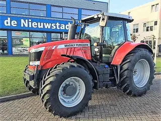 MASSEY FERGUSON 7718D6