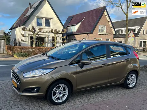 Ford Fiesta 1.0 Titanium 130.000 km NL-AUTO-NAP