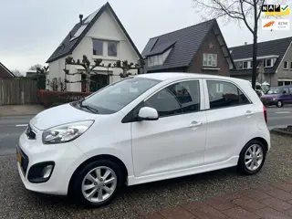 Kia Picanto 1.2 CVVT ISG Plus Pack Exclusive 58.000 KM NAP
