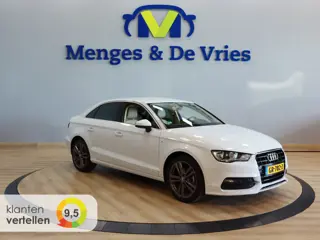 Audi A3 Limousine 1.4 TFSI CoD Ambiente Pro Line Airco ECC | S-Line | Navigatie | Cruise Control | N