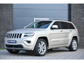 Jeep Grand Cherokee 3.0 CRD Overland Adaptive Cruise, Pano, Facelift