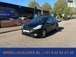 Peugeot 208 1.2 PureTech Style NIEUWE APK!