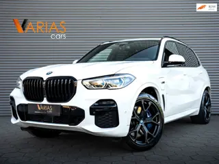 BMW X5 XDrive45e High Executive M-Sport Pano 360g 394PK Tr