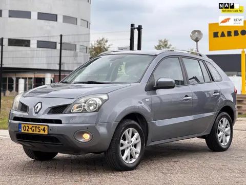 Renault Koleos 2.5 Dynamique Pack/NAVI/PDC/BLUETHOOT/TREKHAAK/DEALERONDERHOUDEN/