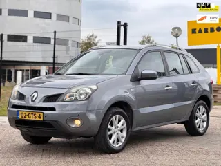 Renault Koleos 2.5 Dynamique Pack/NAVI/PDC/BLUETHOOT/TREKHAAK/DEALERONDERHOUDEN/