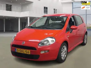 Fiat Punto Evo 1.3 M-Jet Edizione Cool/AIRCO/CRUISE/TREKHAAK/PSENSOR/
