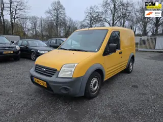 Ford Transit Connect T200S 1.8 TDCi Business Edition|APK01-04-2027|RIJD SCHAKELT GOED