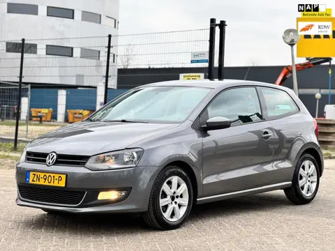 Volkswagen Polo 1.6 TDI Highline