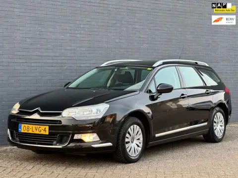Citroen C5 Tourer 1.8 16V|NAVI|PSENSOR|AIRCO|CRUISE|INCL JAAR APK|DEALERONDERH|