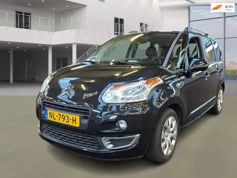 Citroen C3 Picasso 1.4 VTi Aura|PANO|HALFLEDER|TREKHAAK|HOGEINSTAP|TOPSTAAT