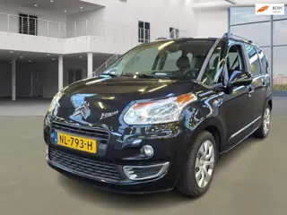 Citroen C3 Picasso 1.4 VTi Aura|PANO|HALFLEDER|TREKHAAK|HOGEINSTAP|TOPSTAAT