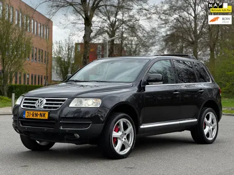 Volkswagen Touareg 3.2 V6