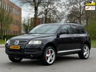 Volkswagen Touareg 3.2 V6