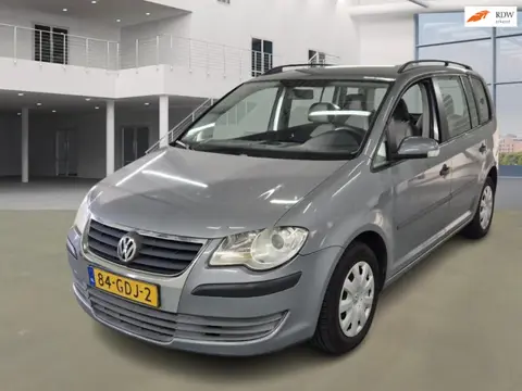 Volkswagen Touran 1.4 TSI Optive