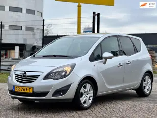 Opel Meriva 1.4 Turbo Cosmo