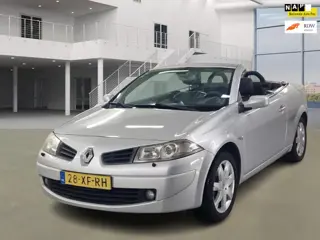 Renault Mégane Coupé-Cabriolet 2.0-16V Tech Line