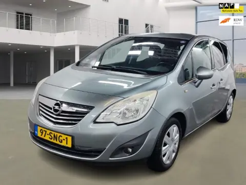 Opel Meriva 1.4 Turbo Cosmo