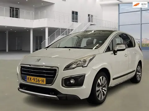 Peugeot 3008 1.2 PureTech Blue Lease Executive|PANO|NAVI|BOEKJES|2XSLEUTELS