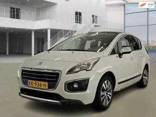 Peugeot 3008 1.2 PureTech Blue Lease Executive|PANO|NAVI|BOEKJES|2XSLEUTELS