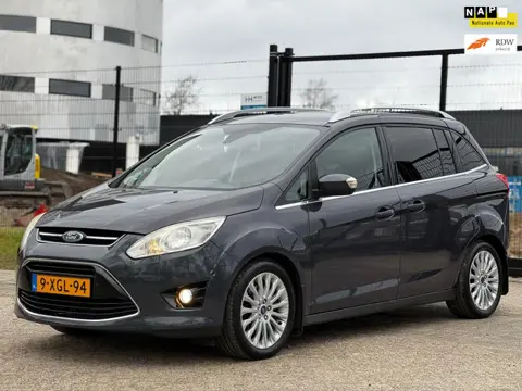 Ford Grand C-Max 1.0 Edition Plus 7p.