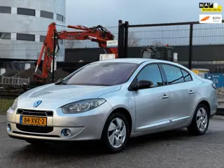 Renault Fluence Z.E. Dynamique VOL ELEKTRISCH|UNIEK|AUT|LAGE KM |TOPSTAAT