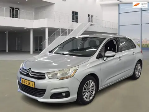 Citroen C4 1.6 VTi Tendance