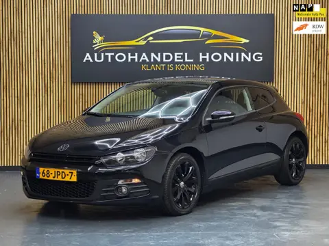 Volkswagen Scirocco 1.4 TSI|6BAK|NAVI|CRUISE|AIRCO|TOPSTAAT