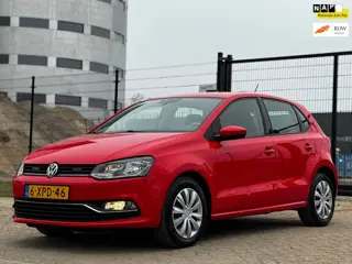 Volkswagen Polo 1.4 TDI Comfortline|1STE EIG|AUT DSG NAVI PSENSOR|TOPSTAAT